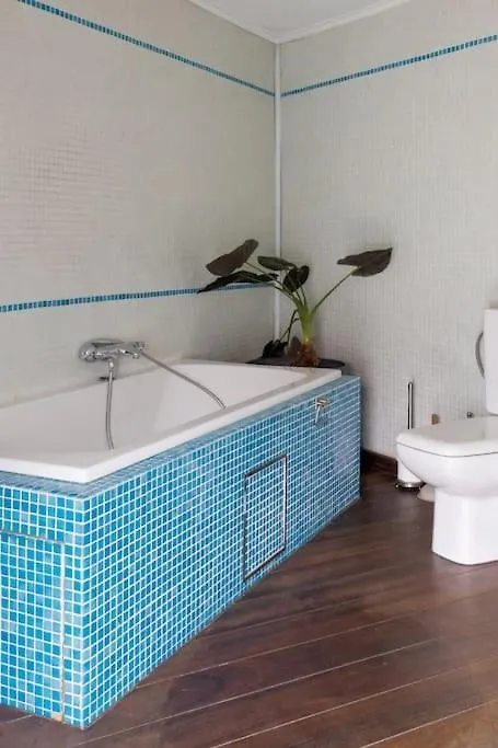 Holiday home Lightful Architectural House Villa Ghent
