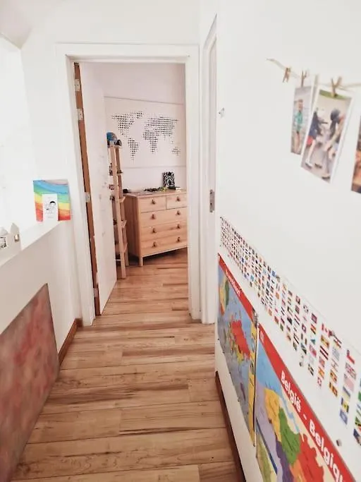 Holiday home Lightful Architectural House Villa Ghent Belgium