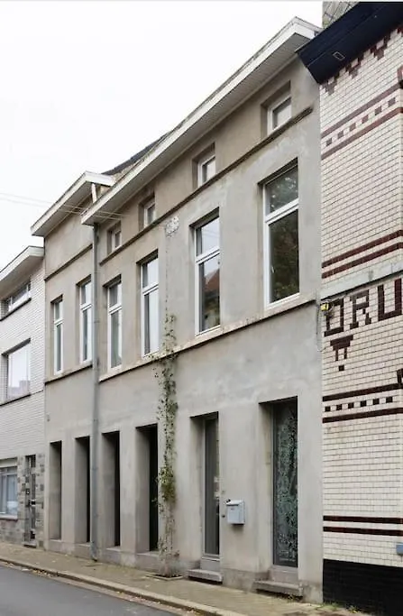 Lightful Architectural House Villa Ghent Belgium