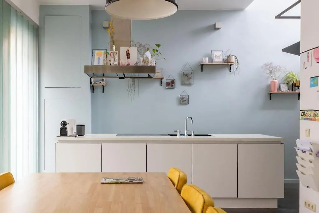 Holiday home Lightful Architectural House Villa Ghent